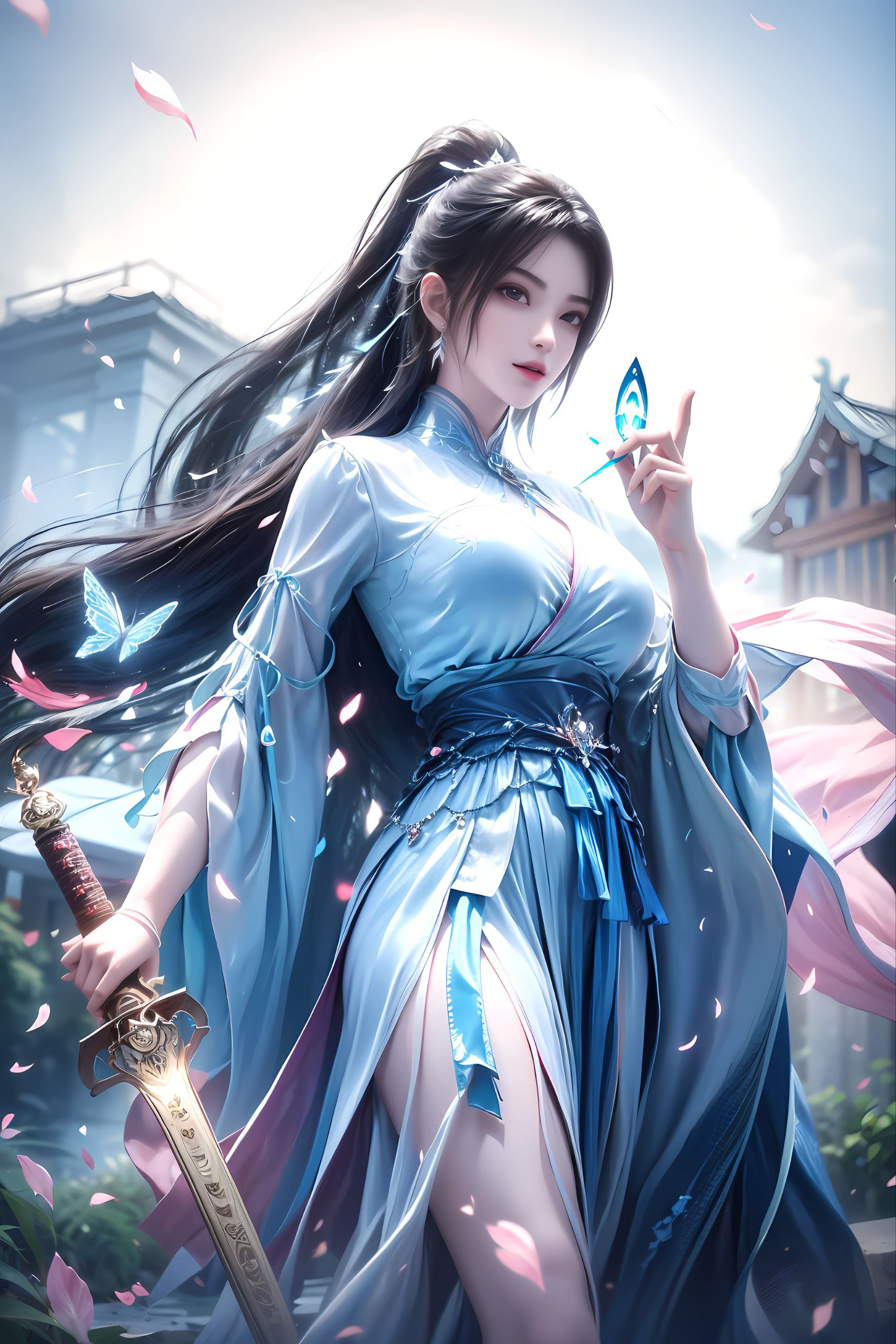 那么