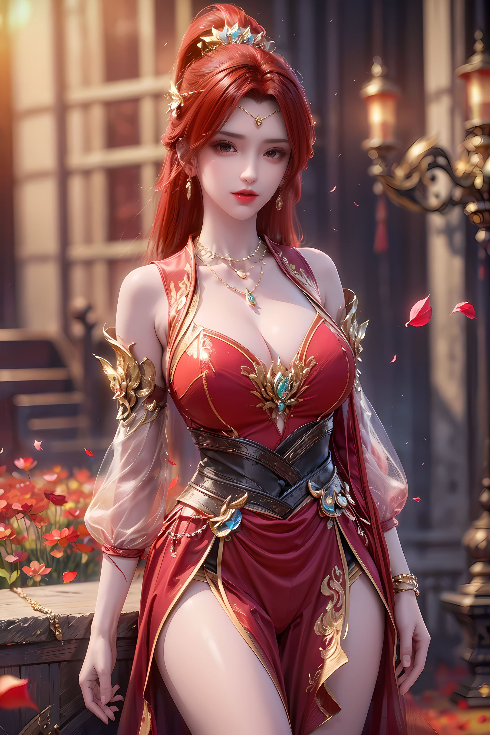 无论是