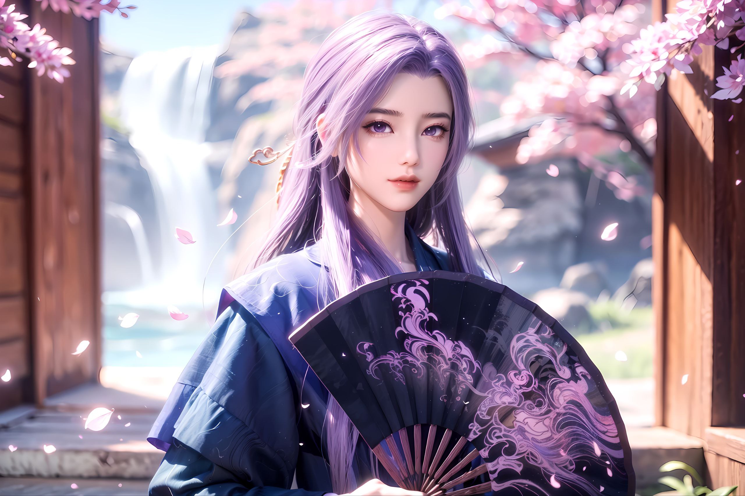 多令人大开
