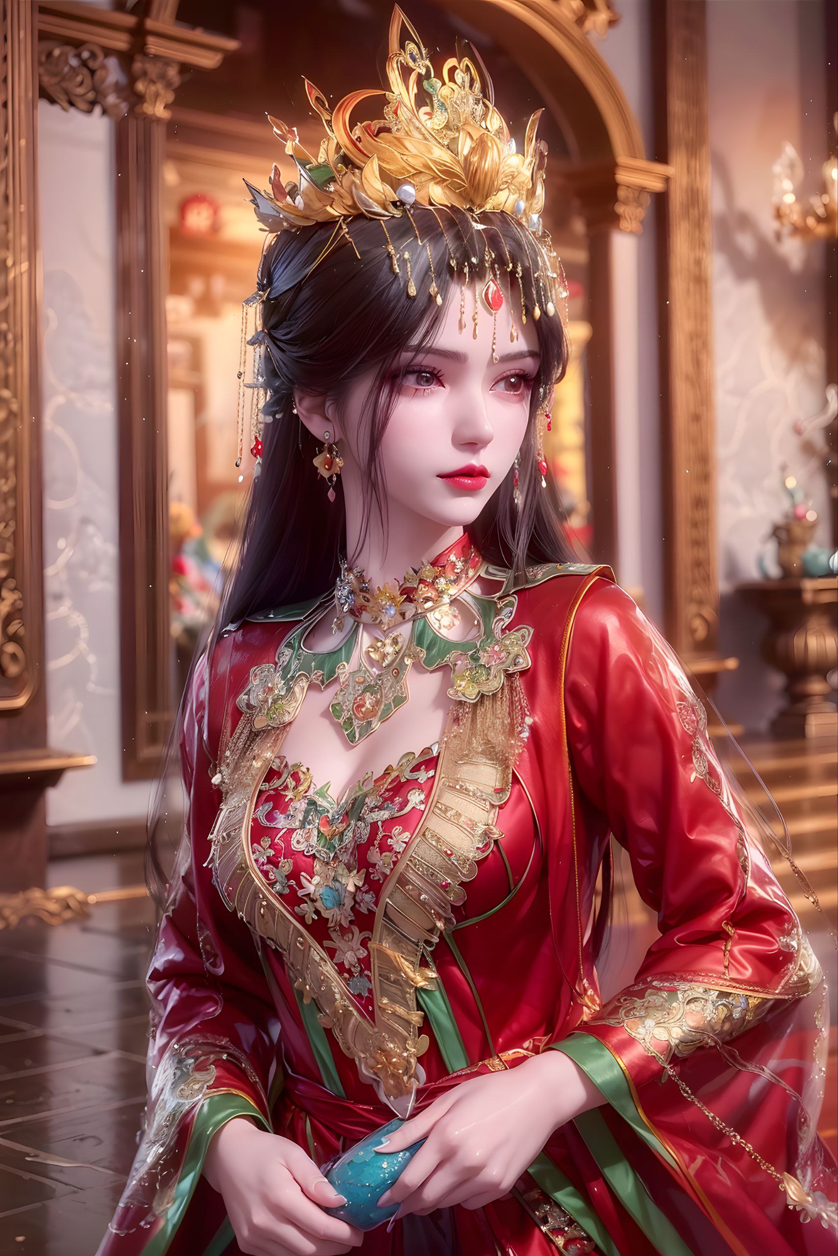 的晚餐