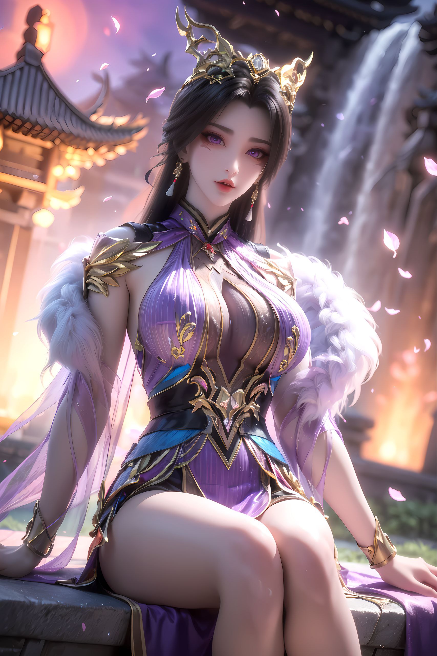 交流