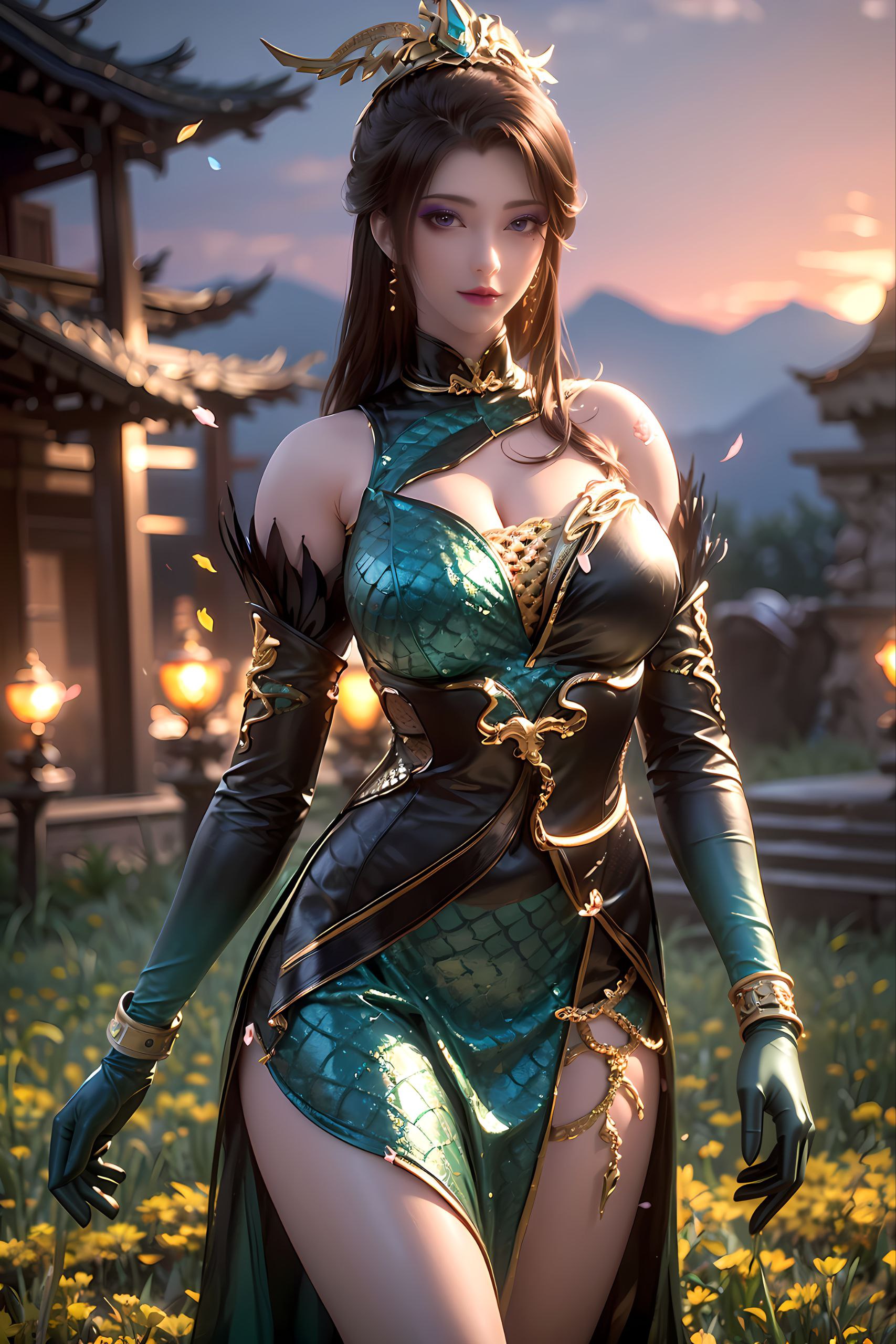 播体验